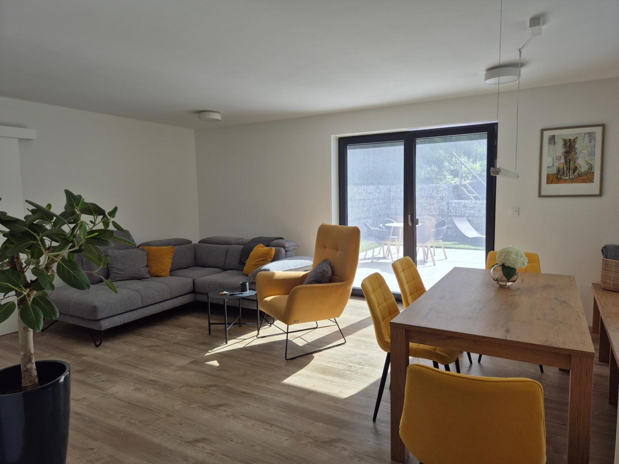 Hisa Oblak Apartment Gozd Martuljek Exterior photo