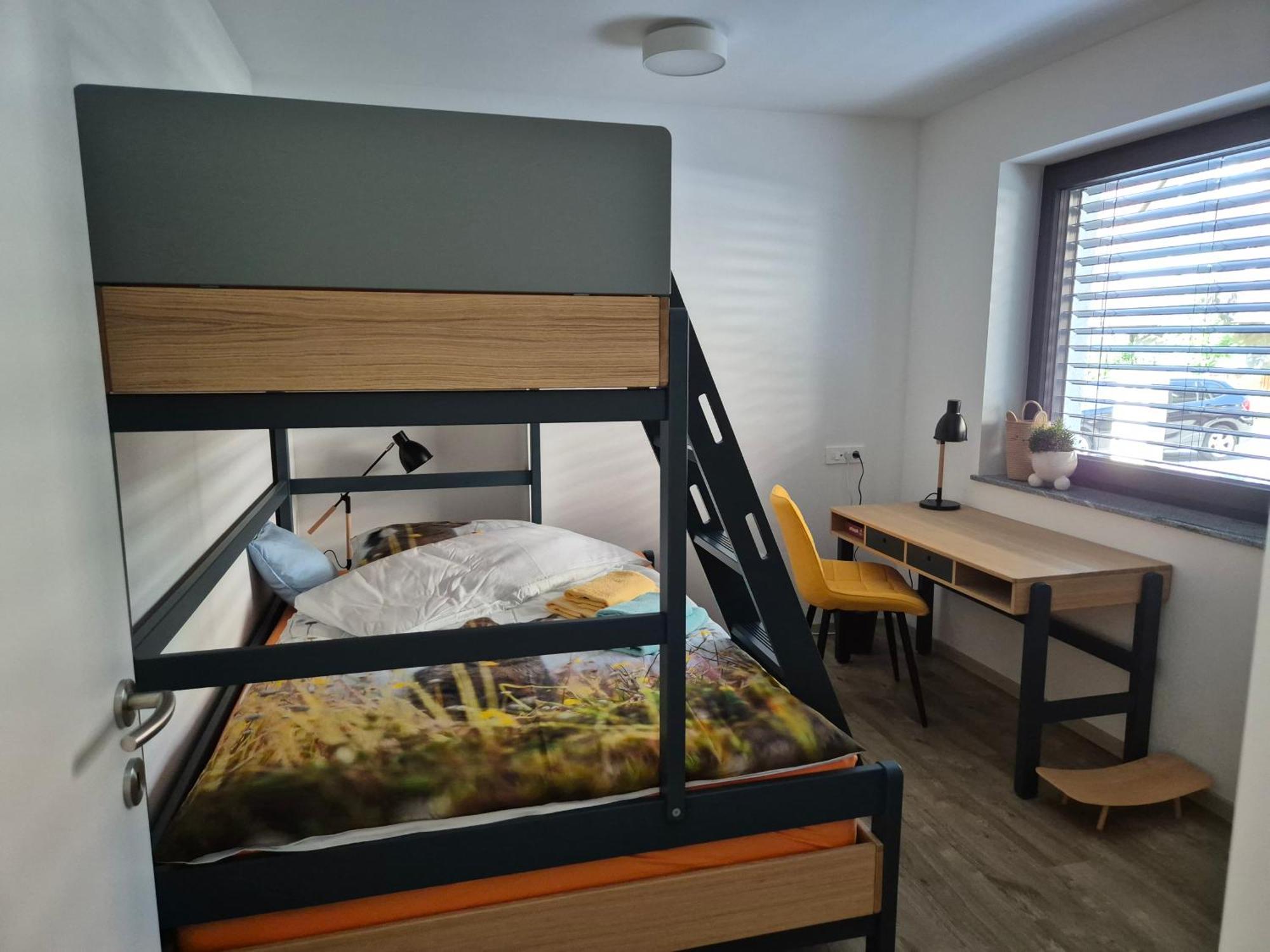 Hisa Oblak Apartment Gozd Martuljek Exterior photo