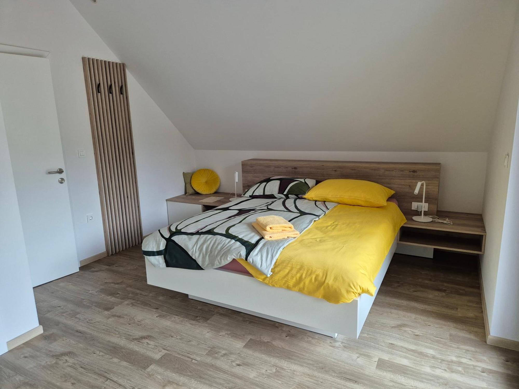 Hisa Oblak Apartment Gozd Martuljek Exterior photo