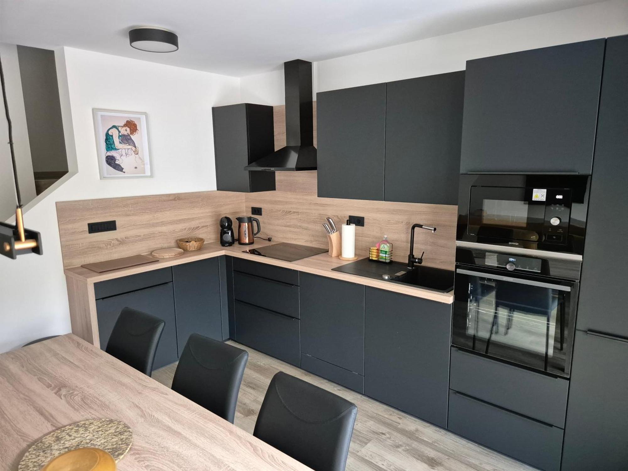 Hisa Oblak Apartment Gozd Martuljek Exterior photo