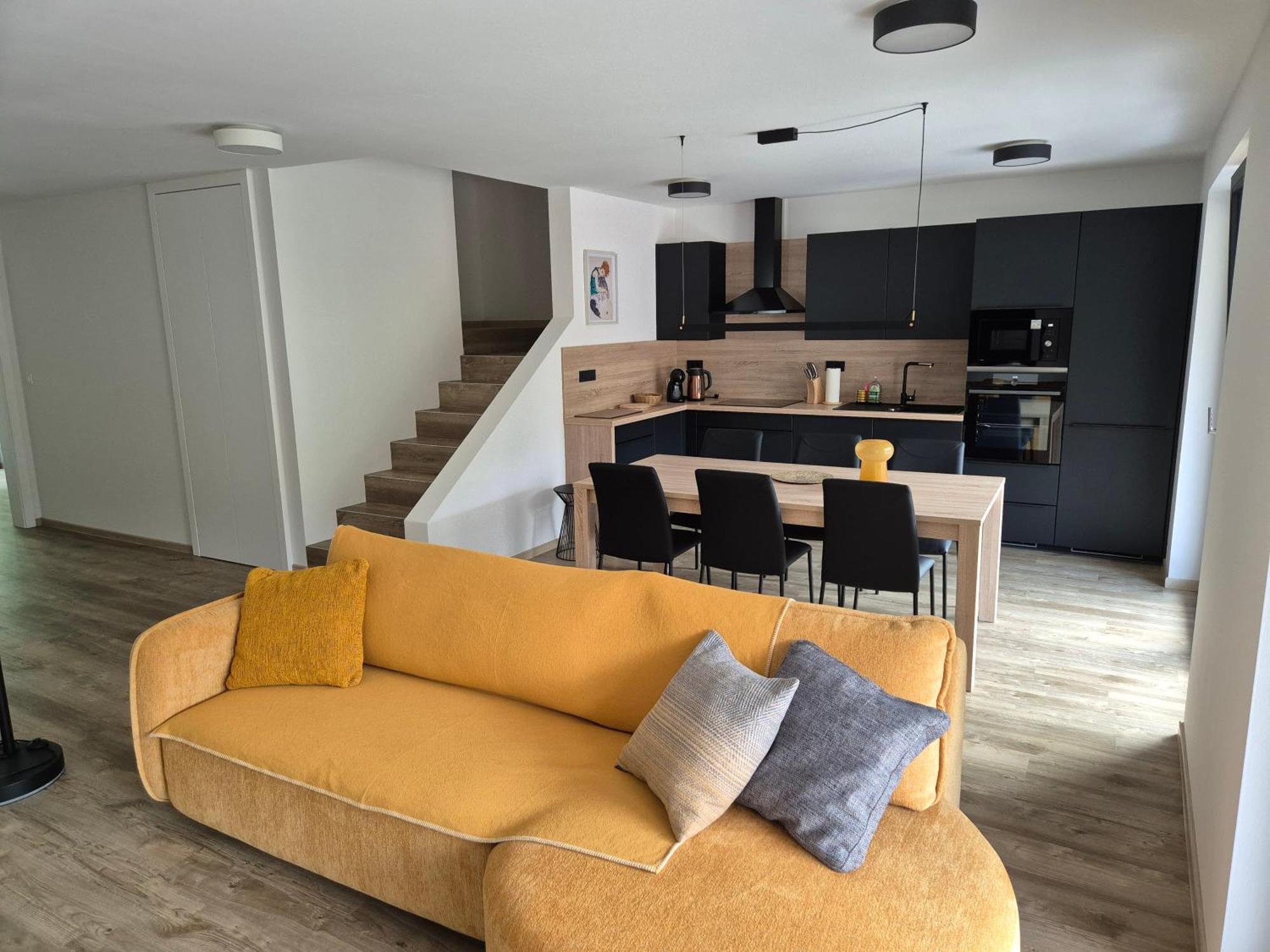 Hisa Oblak Apartment Gozd Martuljek Exterior photo